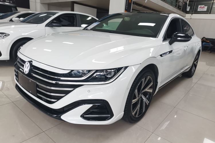 Used Volkswagen FAW-Volkswagen CC 2021 380TSI Striking Edition Guazi used car, China used car export, Used car for sale, Used  cars, Cheapest cars for sale