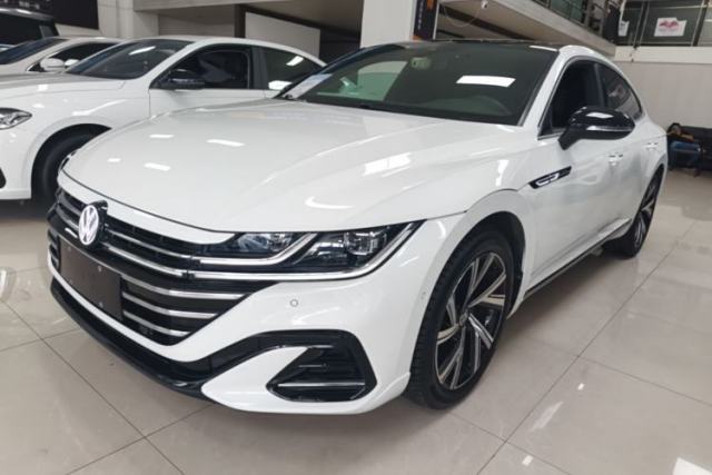 Used Volkswagen FAW-Volkswagen CC 2021 380TSI Striking Edition