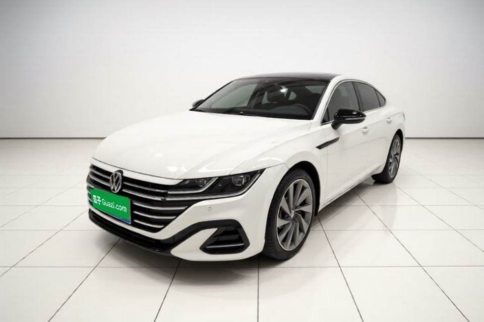 Volkswagen FAW-Volkswagen CC 2021