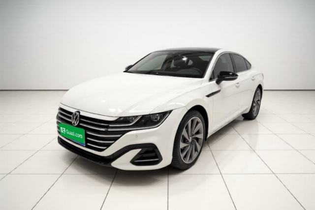 Używany Volkswagen FAW-Volkswagen CC 2021 380TSI Striking Edition