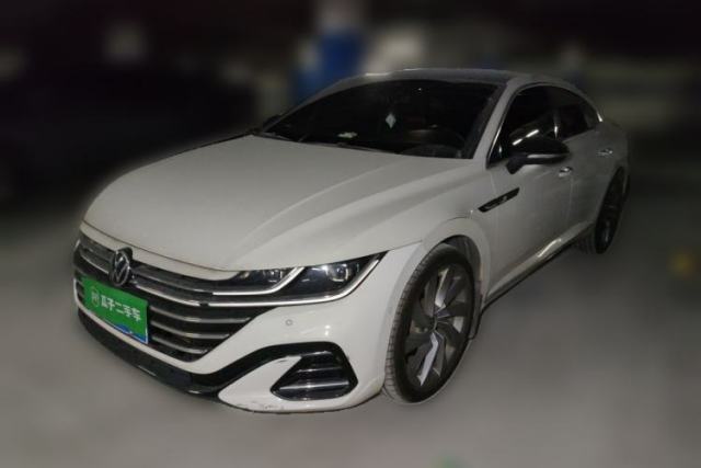 Used Volkswagen FAW-Volkswagen CC 2021 380TSI Striking Edition