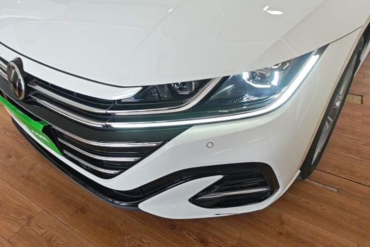 Used Volkswagen FAW-Volkswagen CC 2021 380TSI Striking Edition Left Front Headlight