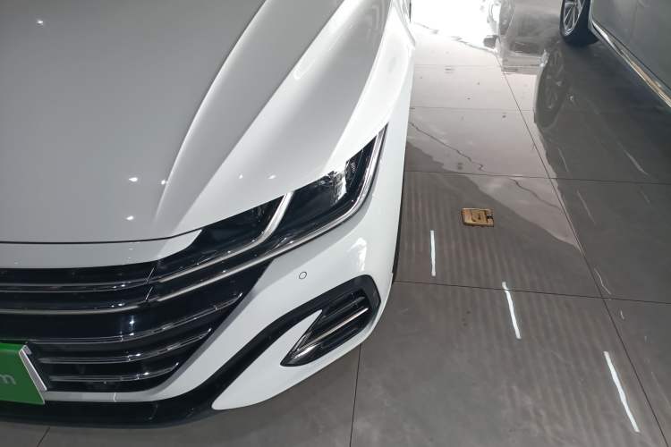 Used Volkswagen FAW-Volkswagen CC 2021 380TSI Striking Edition Left Front Headlight