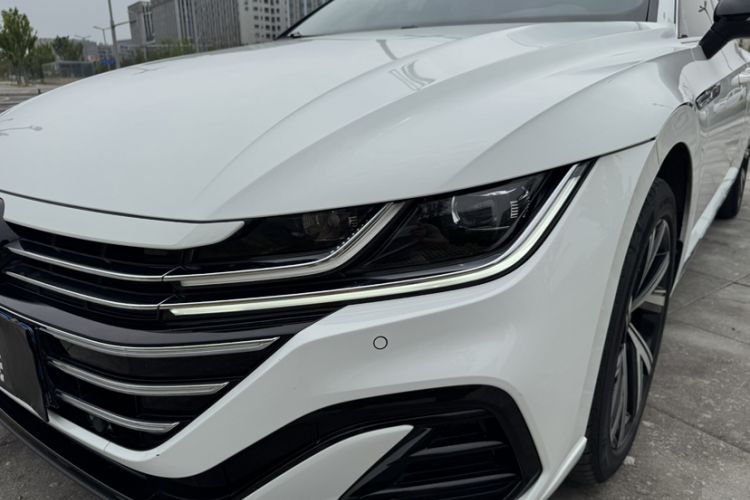 Used Volkswagen FAW-Volkswagen CC 2021 330TSI Ignite Edition Left Front Headlight