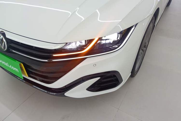 Used Volkswagen FAW-Volkswagen CC 2021 380TSI Striking Edition Left Front Headlight