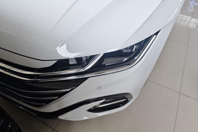 Used Volkswagen FAW-Volkswagen CC 2021 380TSI Striking Edition Left Front Headlight