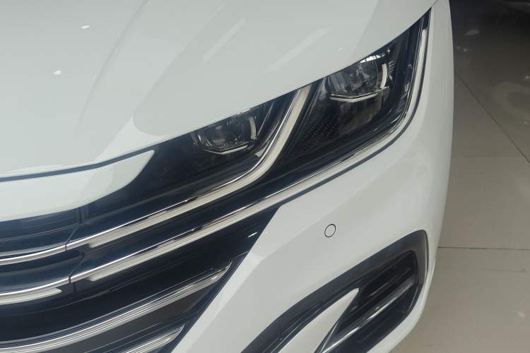 Used Volkswagen FAW-Volkswagen CC 2021 380TSI Striking Edition Left Front Headlight