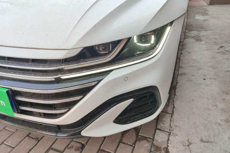 Used Volkswagen FAW-Volkswagen CC 2021 380TSI Striking Edition Left Front Headlight