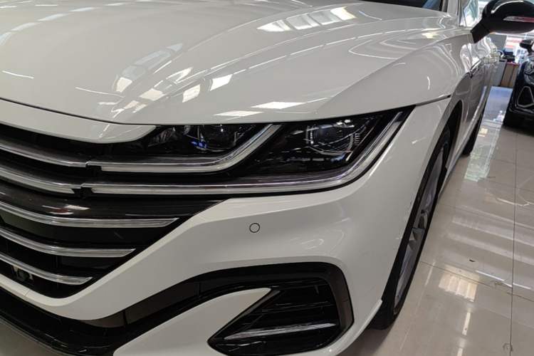 Used Volkswagen FAW-Volkswagen CC 2021 380TSI Striking Edition Left Front Headlight