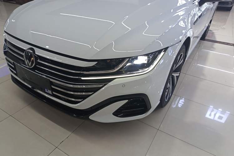 Used Volkswagen FAW-Volkswagen CC 2021 330TSI Ignite Edition Left Front Headlight