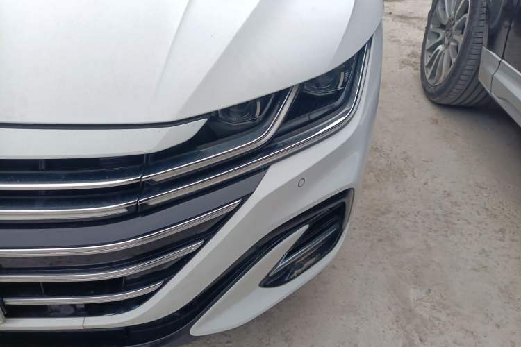 Used Volkswagen FAW-Volkswagen CC 2021 380TSI Striking Edition Left Front Headlight