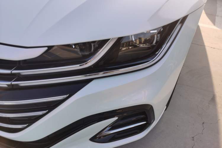 Used Volkswagen FAW-Volkswagen CC 2021 380TSI Striking Edition Left Front Headlight