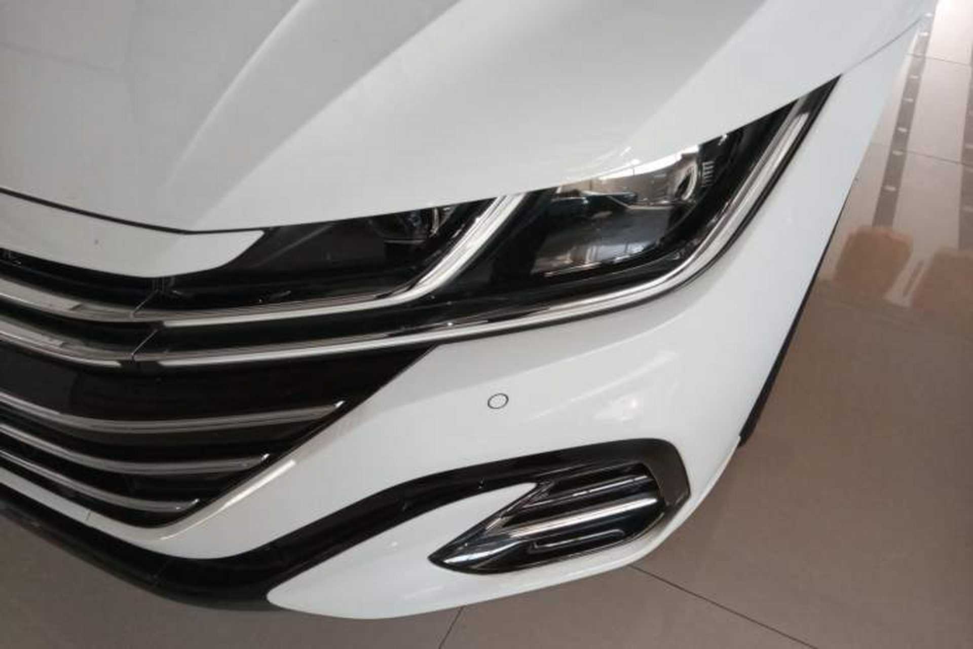 Used Volkswagen FAW-Volkswagen CC 2021 380TSI Striking Edition Left Front Headlight