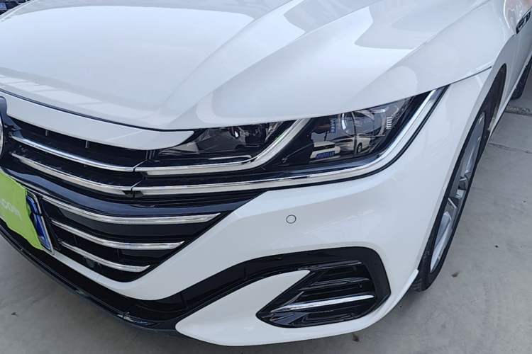 Used Volkswagen FAW-Volkswagen CC 2021 380TSI Striking Edition Left Front Headlight