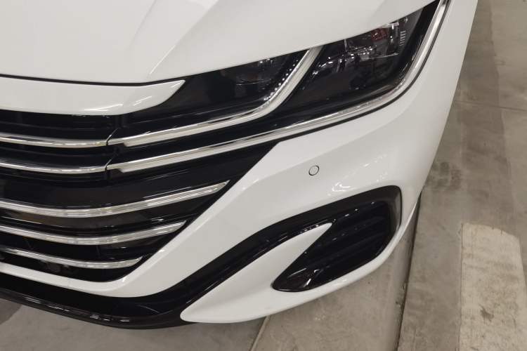 Used Volkswagen FAW-Volkswagen CC 2021 330TSI Ignite Edition Left Front Headlight