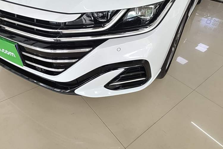 Used Volkswagen FAW-Volkswagen CC 2021 380TSI Brilliant Edition Left Front Headlight