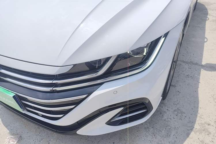 Used Volkswagen FAW-Volkswagen CC 2021 380TSI Striking Edition Left Front Headlight