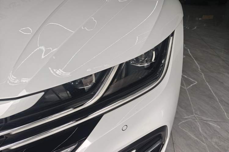 Used Volkswagen FAW-Volkswagen CC 2021 380TSI Striking Edition Left Front Headlight