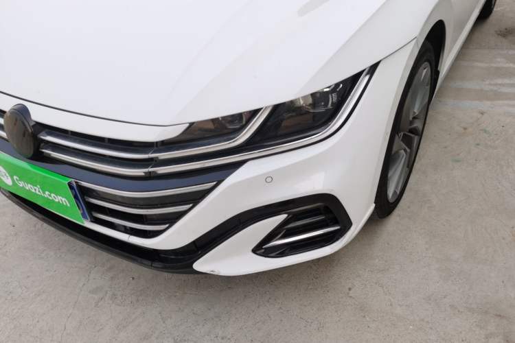 Used Volkswagen FAW-Volkswagen CC 2021 380TSI Striking Edition Left Front Headlight