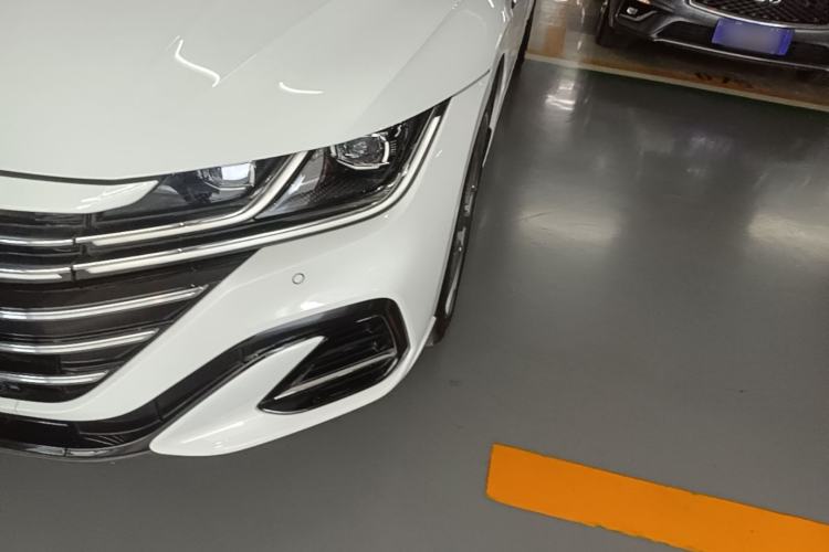 Used Volkswagen FAW-Volkswagen CC 2021 380TSI Striking Edition Left Front Headlight