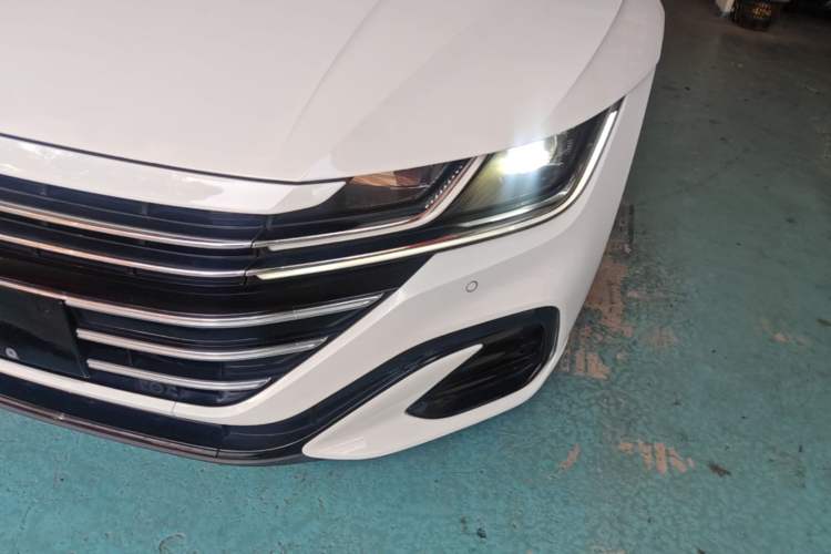 Used Volkswagen FAW-Volkswagen CC 2021 330TSI Ignite Edition Left Front Headlight