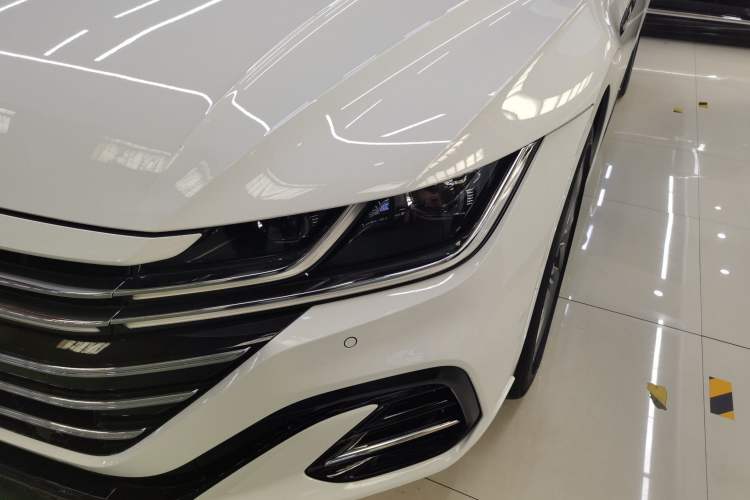 Used Volkswagen FAW-Volkswagen CC 2021 380TSI Striking Edition Left Front Headlight