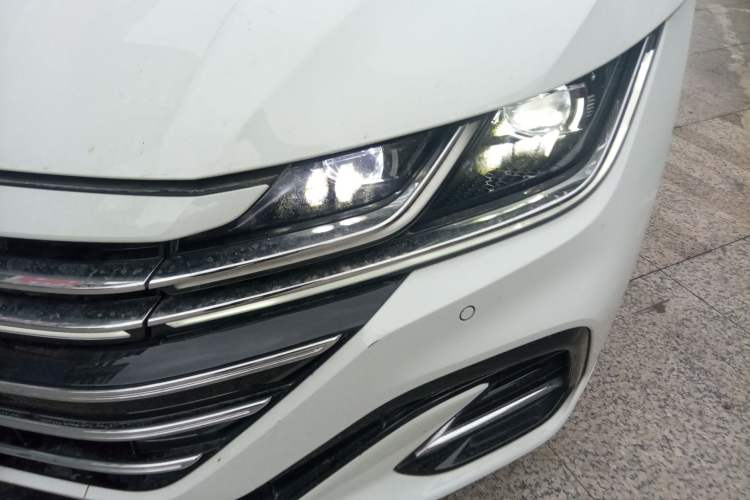 Used Volkswagen FAW-Volkswagen CC 2021 380TSI Striking Edition Left Front Headlight