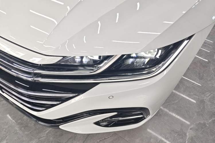 Used Volkswagen FAW-Volkswagen CC 2021 380TSI Striking Edition Left Front Headlight