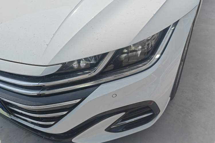Used Volkswagen FAW-Volkswagen CC 2021 380TSI Striking Edition Left Front Headlight