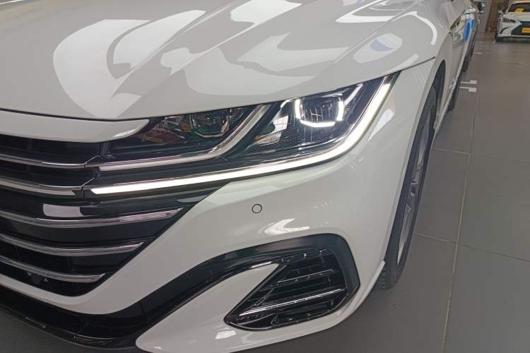 Used Volkswagen FAW-Volkswagen CC 2021 380TSI Striking Edition Left Front Headlight