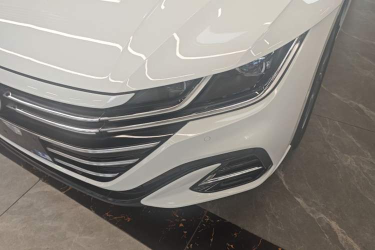 Used Volkswagen FAW-Volkswagen CC 2021 380TSI Striking Edition Left Front Headlight