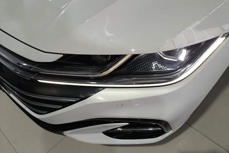 Used Volkswagen FAW-Volkswagen CC 2021 380TSI Striking Edition Left Front Headlight