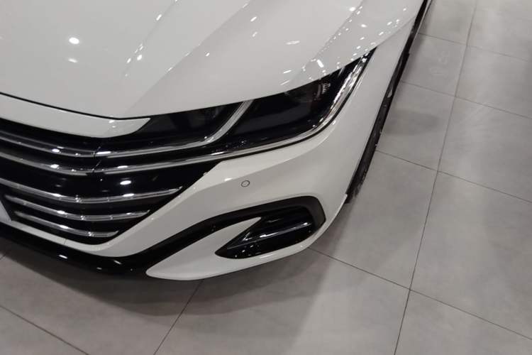 Used Volkswagen FAW-Volkswagen CC 2021 380TSI Brilliant Edition Left Front Headlight