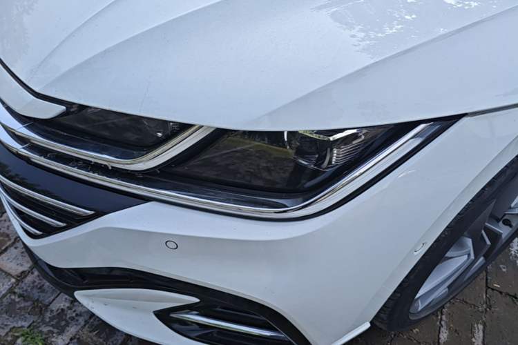 Used Volkswagen FAW-Volkswagen CC 2021 380TSI Striking Edition Left Front Headlight
