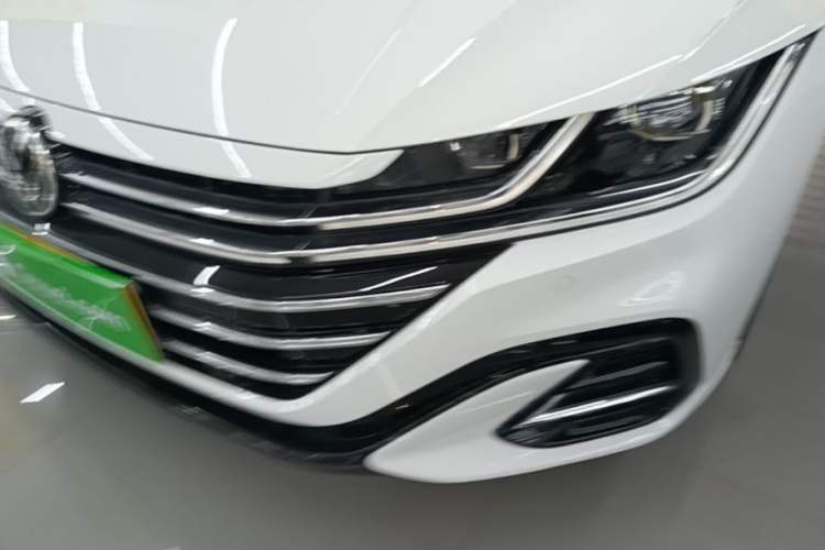 Used Volkswagen FAW-Volkswagen CC 2021 380TSI Striking Edition Left Front Headlight