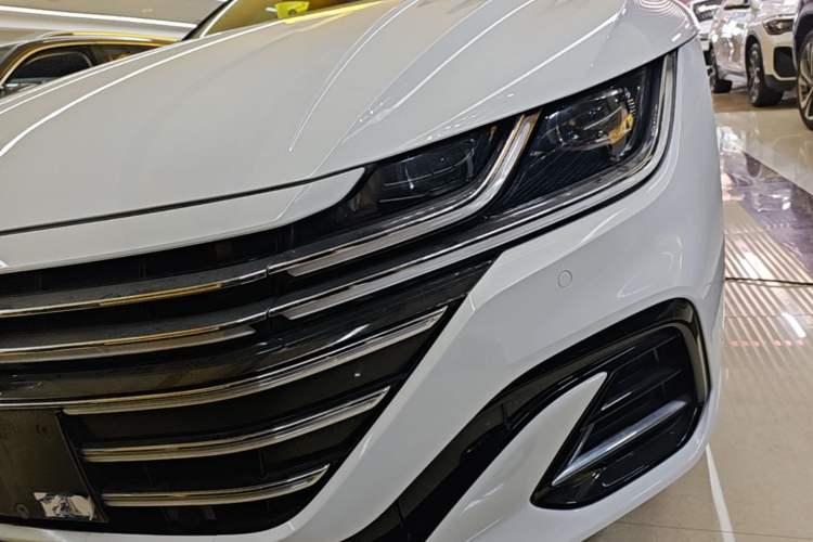 Used Volkswagen FAW-Volkswagen CC 2021 380TSI Striking Edition Left Front Headlight