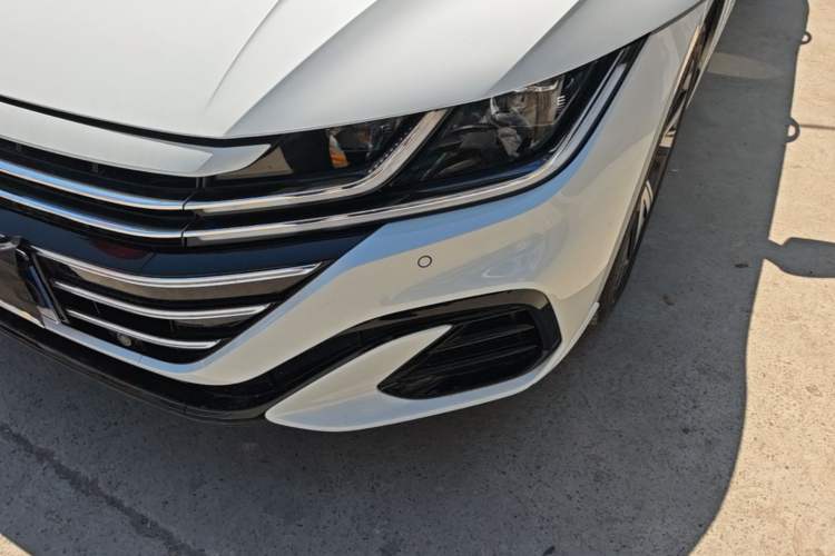 Used Volkswagen FAW-Volkswagen CC 2021 330TSI Ignite Edition Left Front Headlight