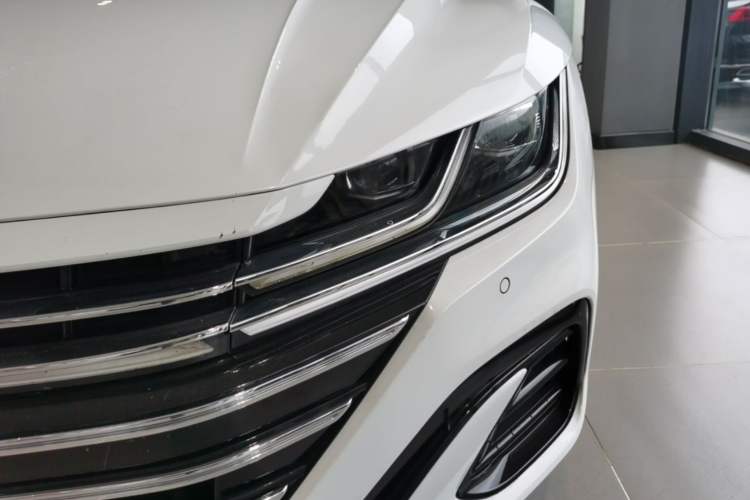 Used Volkswagen FAW-Volkswagen CC 2021 330TSI Ignite Edition Left Front Headlight