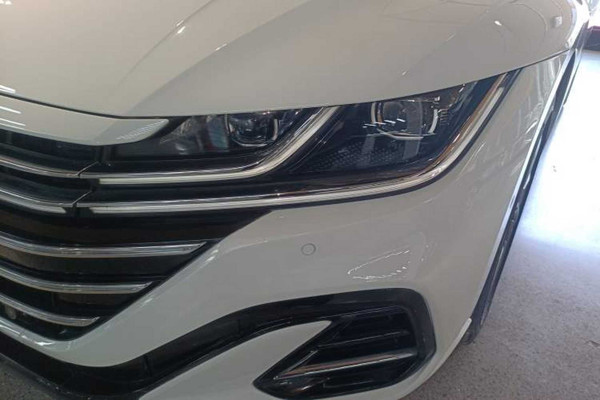 Used Volkswagen FAW-Volkswagen CC 2021 380TSI Striking Edition Left Front Headlight