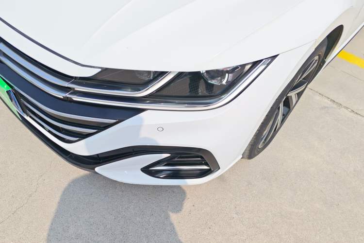 Used Volkswagen FAW-Volkswagen CC 2021 380TSI Striking Edition 30th Anniversary Model Left Front Headlight