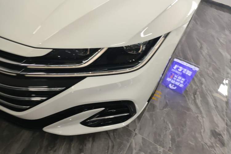 Used Volkswagen FAW-Volkswagen CC 2021 380TSI Striking Edition Left Front Headlight
