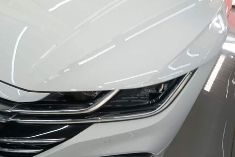 Used Volkswagen FAW-Volkswagen CC 2021 380TSI Striking Edition Left Front Headlight