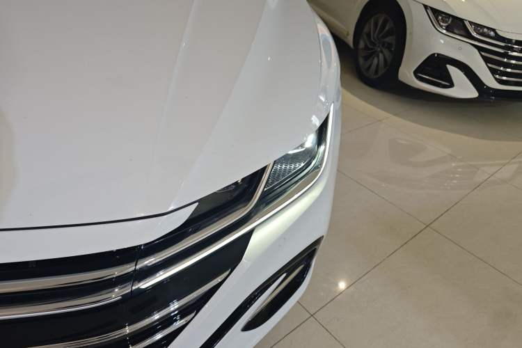 Used Volkswagen FAW-Volkswagen CC 2021 380TSI Striking Edition Left Front Headlight