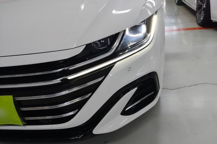 Used Volkswagen FAW-Volkswagen CC 2021 380TSI Striking Edition Left Front Headlight
