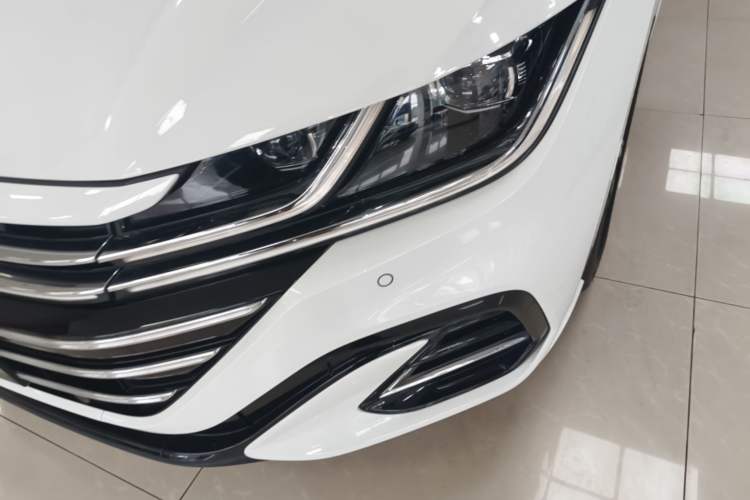 Used Volkswagen FAW-Volkswagen CC 2021 380TSI Striking Edition Left Front Headlight