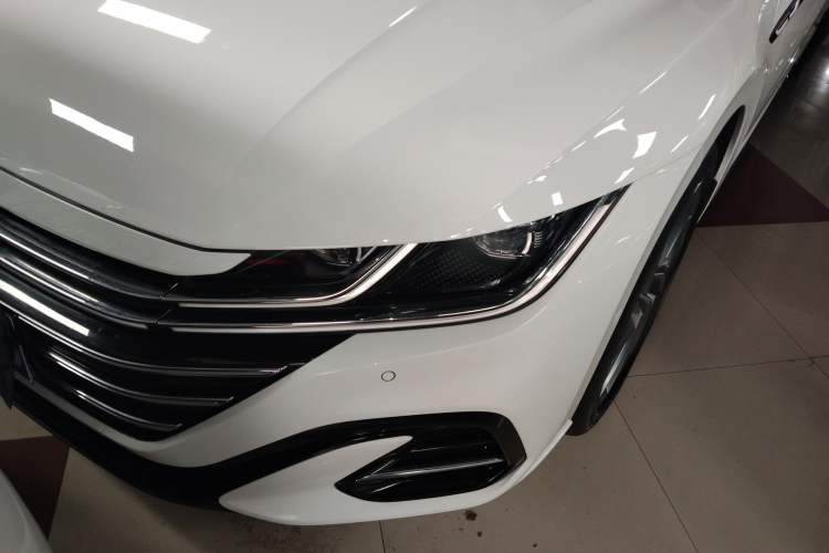 Used Volkswagen FAW-Volkswagen CC 2021 380TSI Brilliant Edition Left Front Headlight
