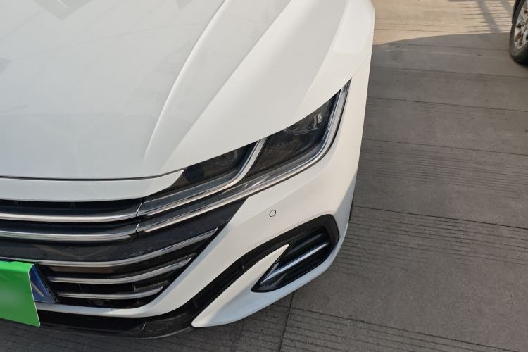 Used Volkswagen FAW-Volkswagen CC 2021 380TSI Striking Edition Left Front Headlight