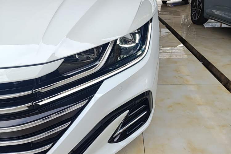 Used Volkswagen FAW-Volkswagen CC 2021 380TSI Striking Edition Left Front Headlight