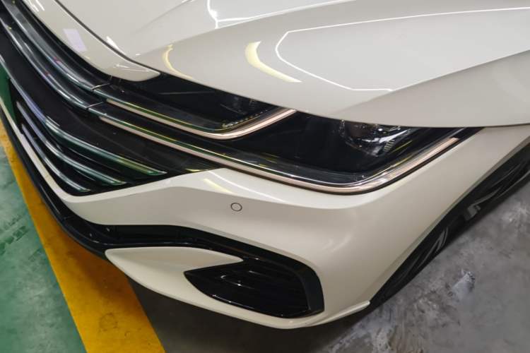 Used Volkswagen FAW-Volkswagen CC 2021 330TSI Ignite Edition Left Front Headlight