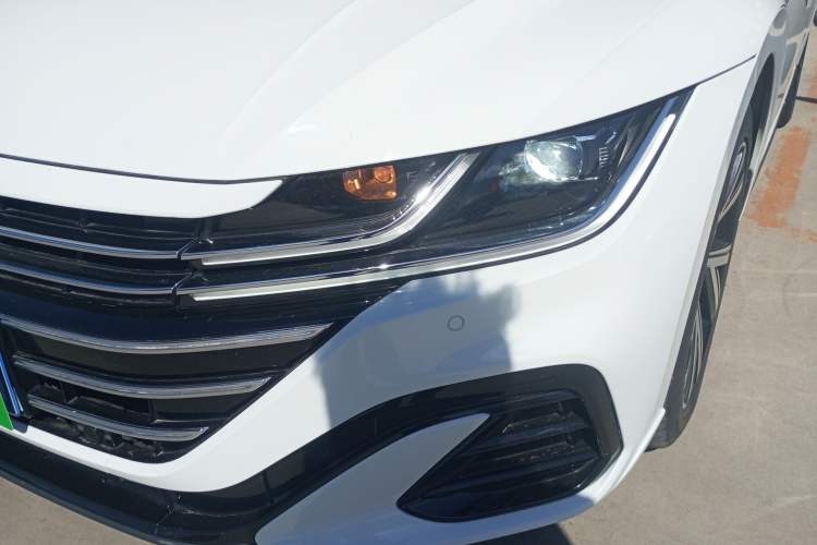 Used Volkswagen FAW-Volkswagen CC 2021 330TSI Ignite Edition Left Front Headlight